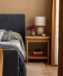 Single Drawer Side Table*NICKEY KEHOE Clearance