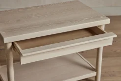 Single Drawer Side Table*NICKEY KEHOE Clearance