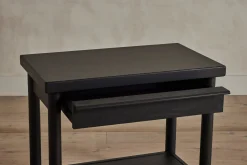 Single Drawer Side Table*NICKEY KEHOE Clearance