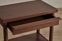 Single Drawer Side Table*NICKEY KEHOE Clearance