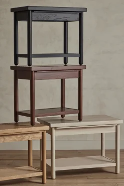 Single Drawer Side Table*NICKEY KEHOE Clearance