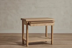 Single Drawer Side Table*NICKEY KEHOE Clearance