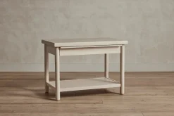 Single Drawer Side Table*NICKEY KEHOE Clearance
