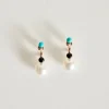 Single Opale Earring*Quarry Discount
