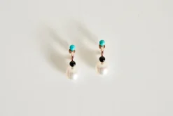 Single Opale Earring*Quarry Discount