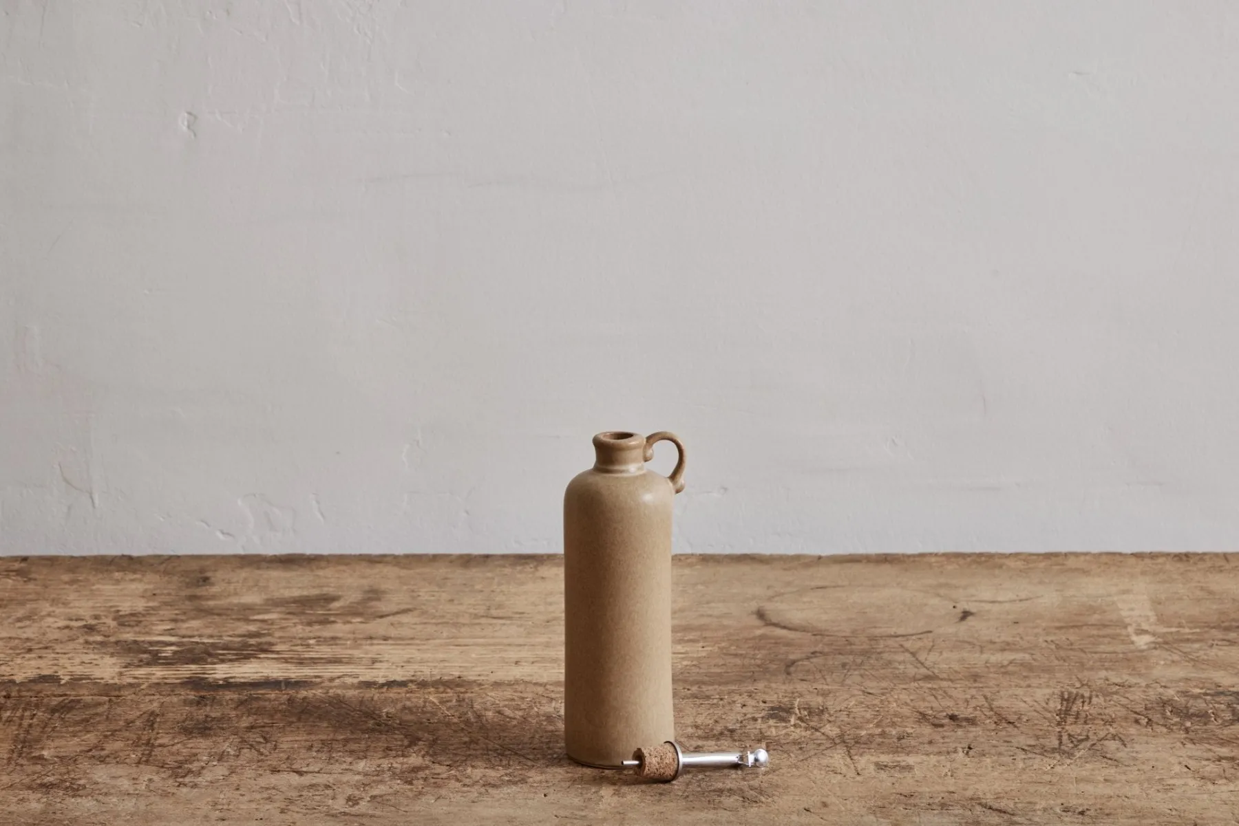 Small Cruet in Flax*NICKEY KEHOE Discount