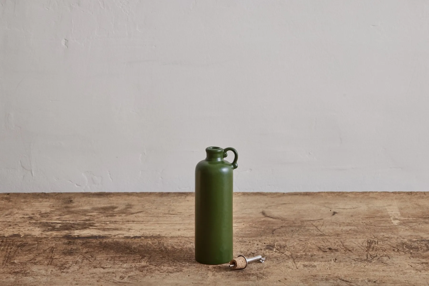 Small Cruet in Thyme*NICKEY KEHOE Outlet
