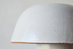 Small Dome Lamp in Chalk*NICKEY KEHOE Hot