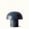 Small Dome Lamp in Smoke*NICKEY KEHOE New