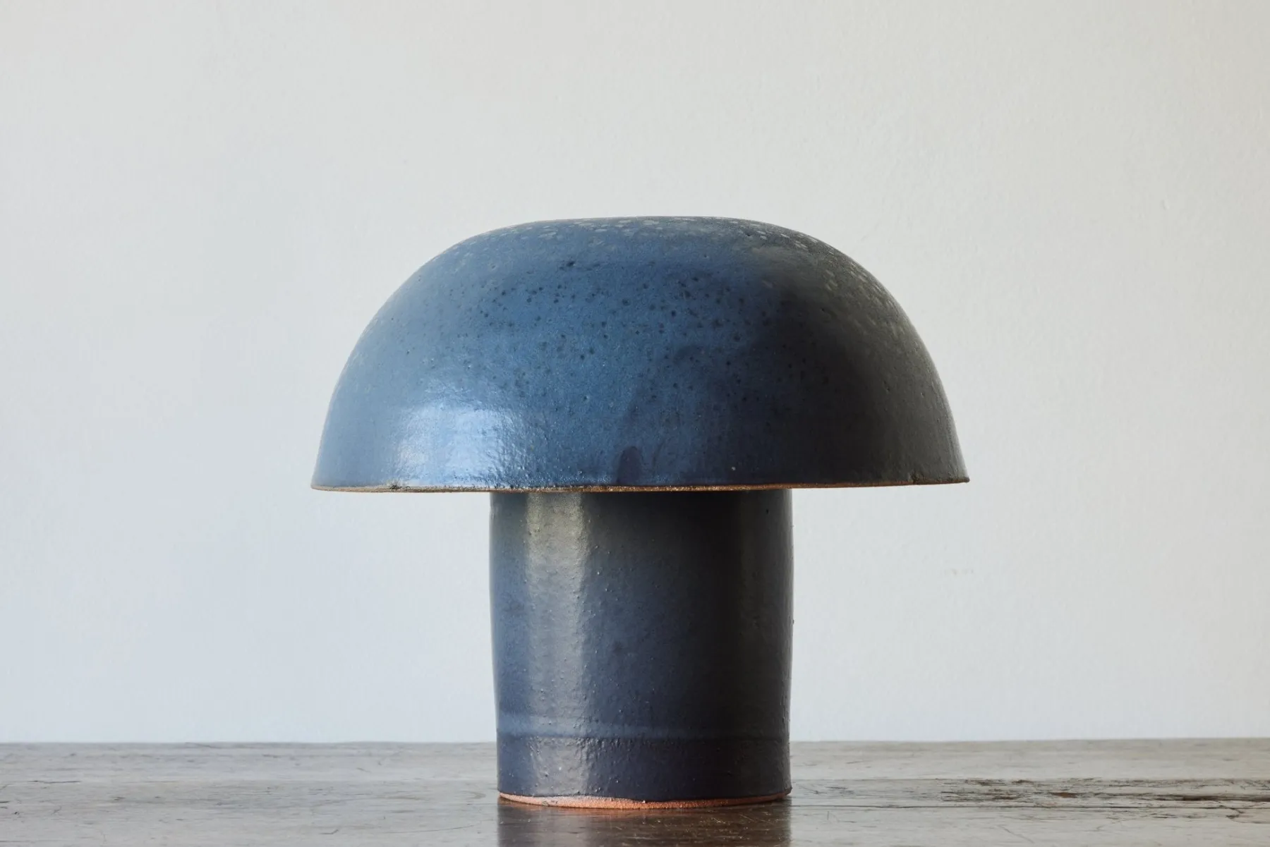Small Dome Lamp in Smoke*NICKEY KEHOE New