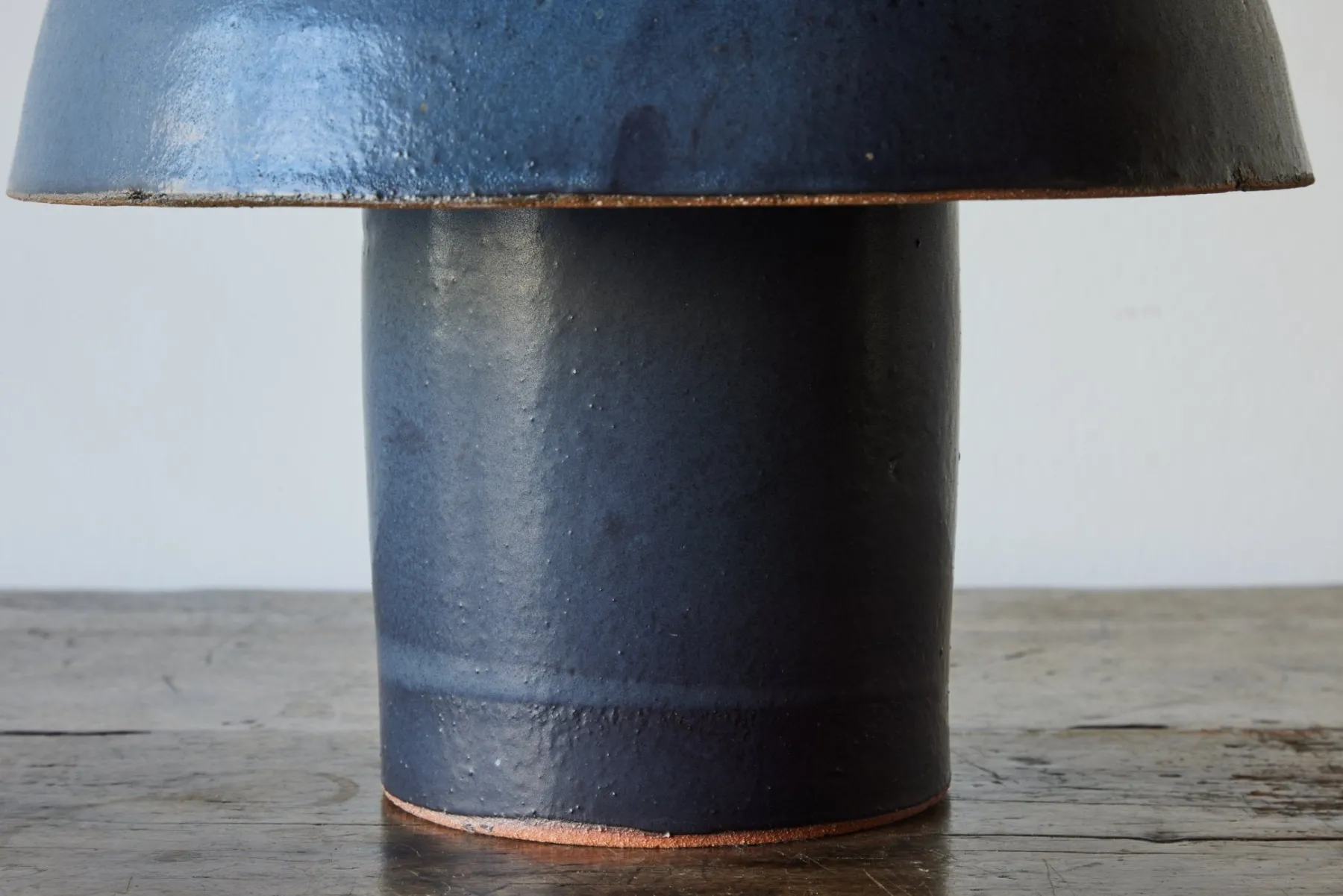 Small Dome Lamp in Smoke*NICKEY KEHOE New