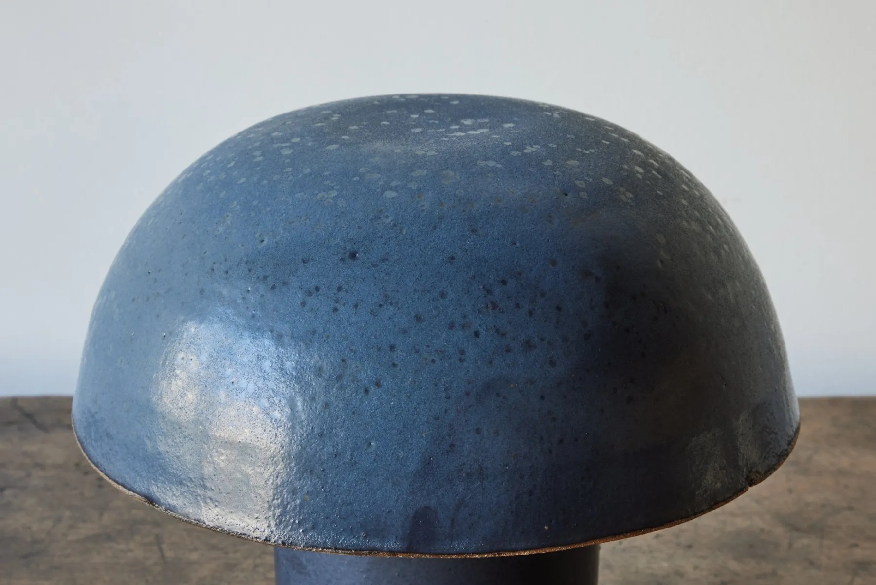Small Dome Lamp in Smoke*NICKEY KEHOE New