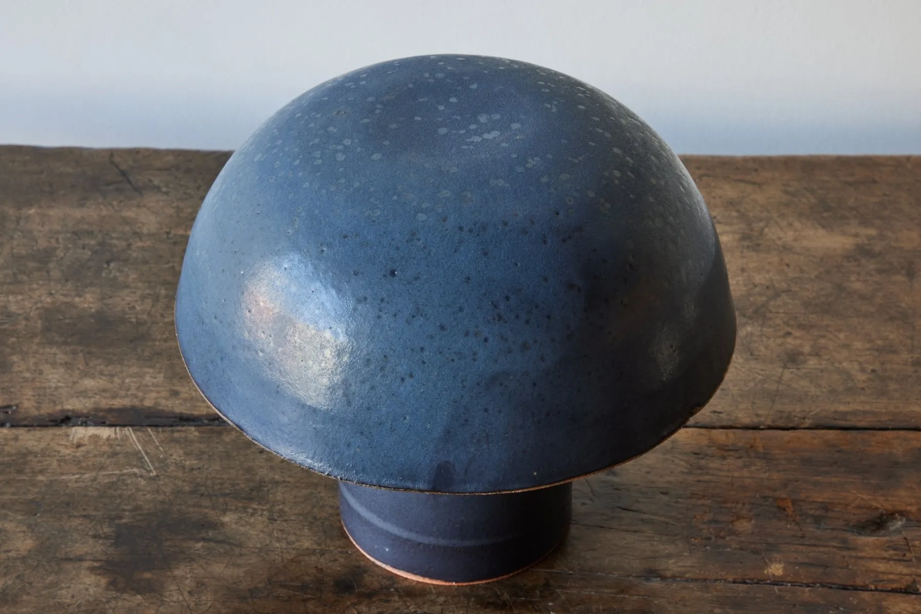 Small Dome Lamp in Smoke*NICKEY KEHOE New