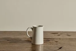 Small Jug in Cream*NICKEY KEHOE Discount