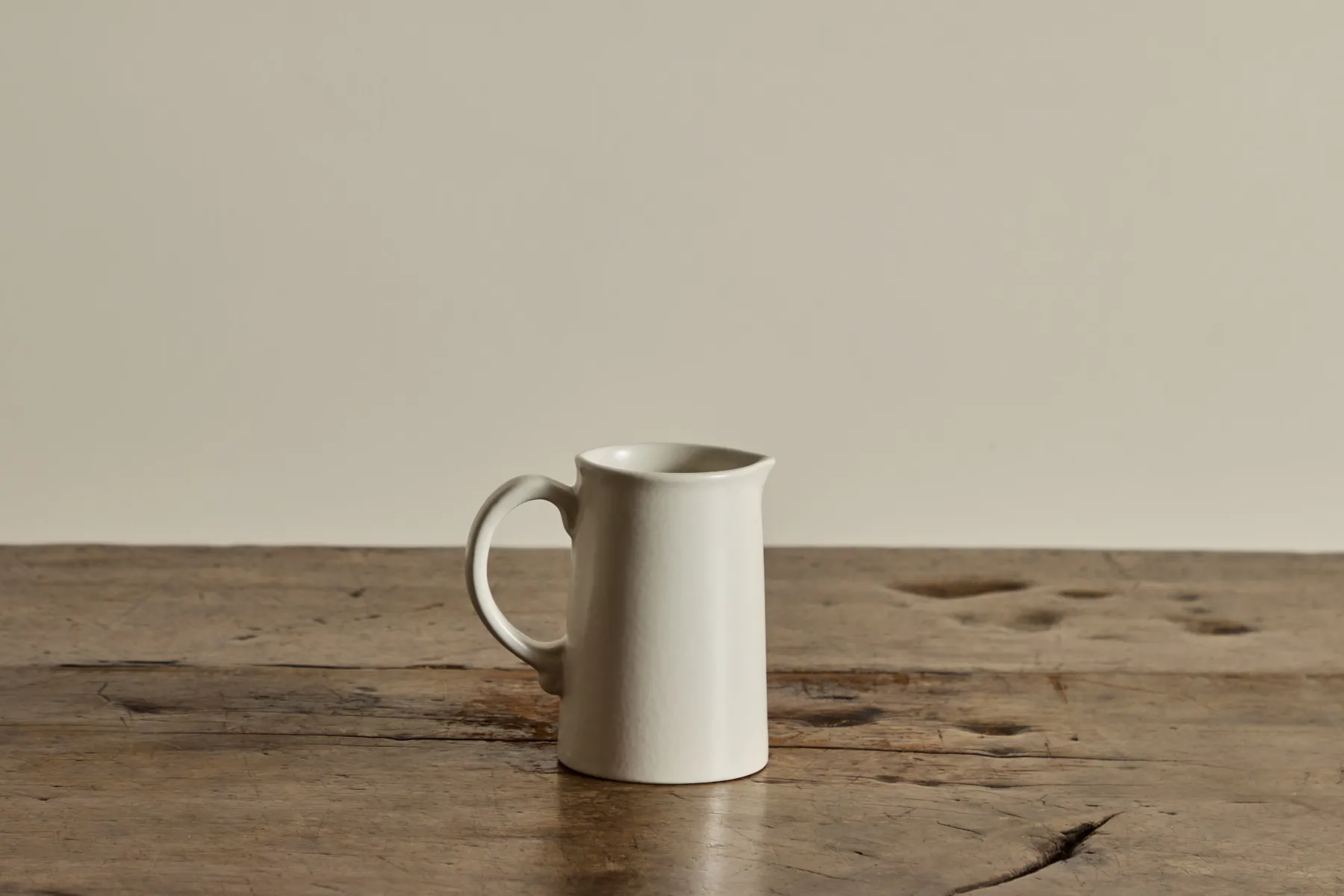 Small Jug in Cream*NICKEY KEHOE Discount