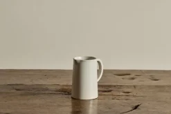 Small Jug in Cream*NICKEY KEHOE Discount