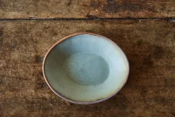 Small Serving Platter in Oat*NICKEY KEHOE Fashion