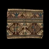 Small Somak Kilim Mat No.4*VINTAGE Best