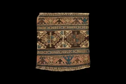 Small Somak Kilim Mat No.1*VINTAGE Outlet