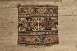 Small Somak Kilim Mat No.1*VINTAGE Outlet