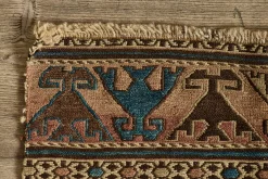 Small Somak Kilim Mat No.4*VINTAGE Best