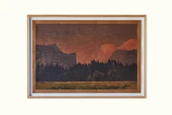 Song for Willie Nelson, Yosemite, California*JOSLYN LAWRENCE Hot