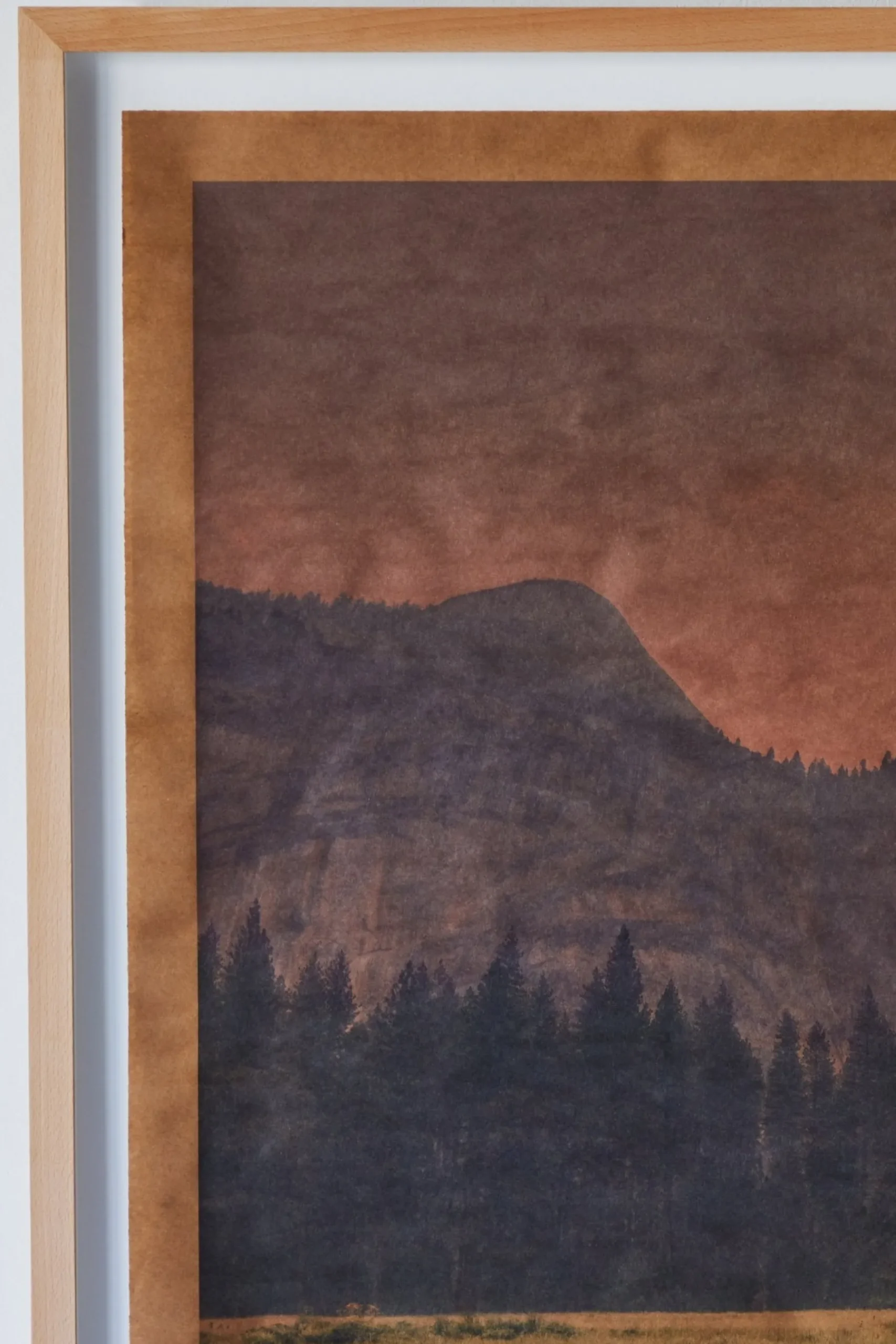 Song for Willie Nelson, Yosemite, California*JOSLYN LAWRENCE Hot