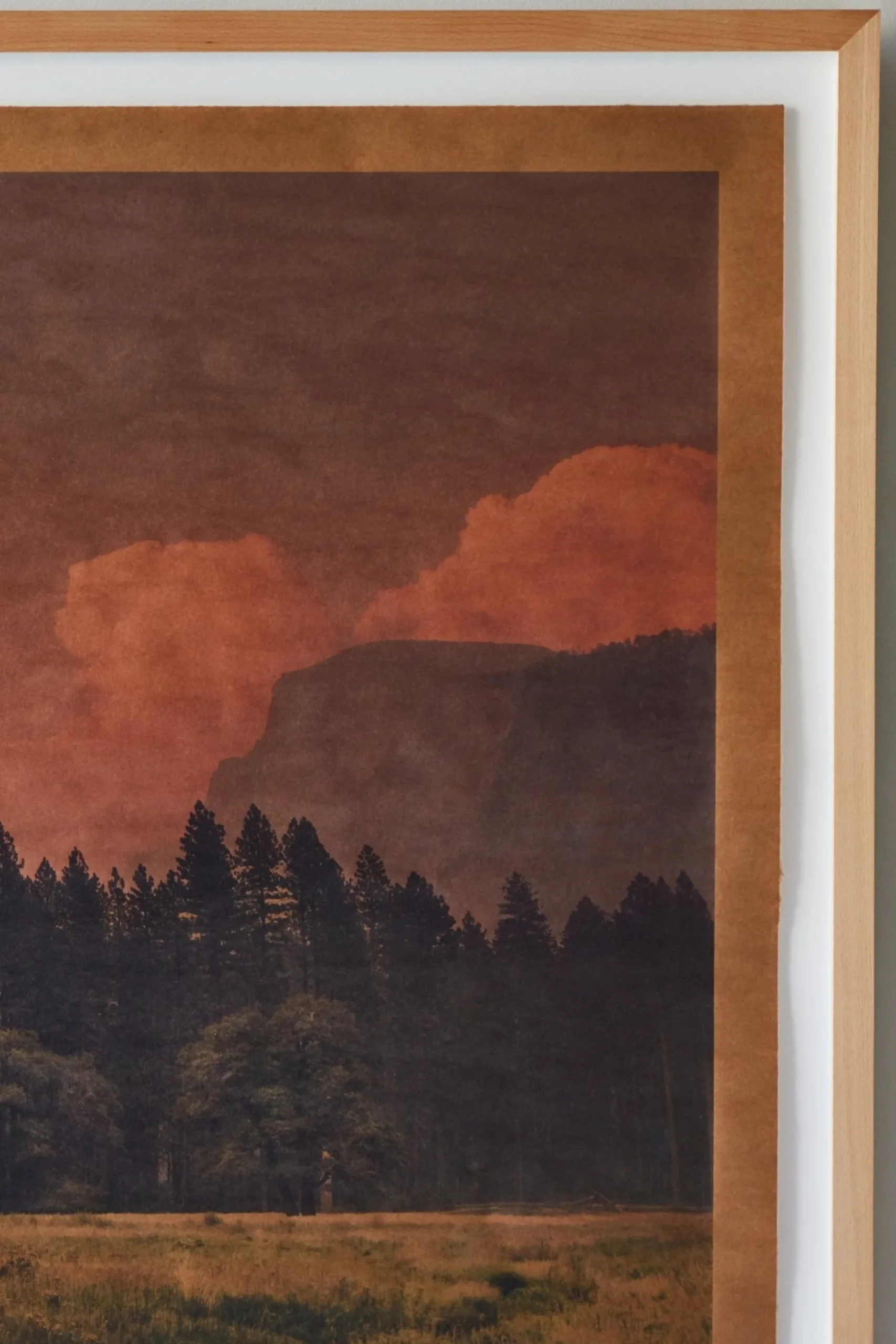 Song for Willie Nelson, Yosemite, California*JOSLYN LAWRENCE Hot