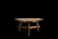 Spanish Brutalist Dining Table*VINTAGE Discount