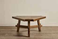 Spanish Brutalist Dining Table*VINTAGE Discount