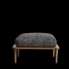 Spindle Back Ottoman*NICKEY KEHOE Best