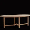 Spire Dining Table, Oval*NICKEY KEHOE Outlet