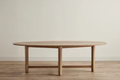 Spire Dining Table, Oval*NICKEY KEHOE Outlet