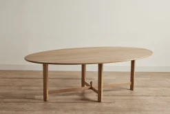 Spire Dining Table, Oval*NICKEY KEHOE Outlet