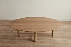 Spire Dining Table, Oval*NICKEY KEHOE Outlet