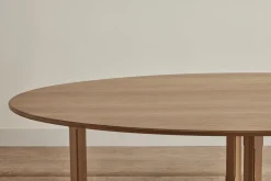 Spire Dining Table, Oval*NICKEY KEHOE Outlet