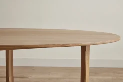 Spire Dining Table, Oval*NICKEY KEHOE Outlet