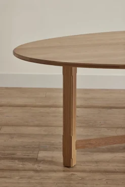 Spire Dining Table, Oval*NICKEY KEHOE Outlet
