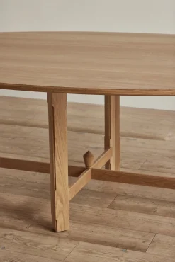 Spire Dining Table, Oval*NICKEY KEHOE Outlet