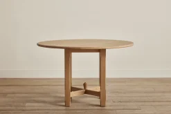 Spire Dining Table, Round*NICKEY KEHOE Sale