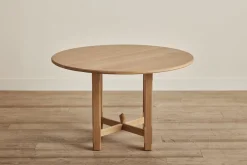Spire Dining Table, Round*NICKEY KEHOE Sale