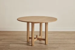 Spire Dining Table, Round*NICKEY KEHOE Sale