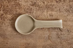 Spoon Rest in Flax*NICKEY KEHOE Fashion