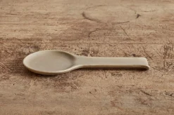 Spoon Rest in Flax*NICKEY KEHOE Fashion