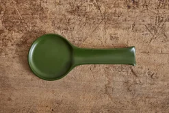 Spoon Rest in Thyme*NICKEY KEHOE Sale