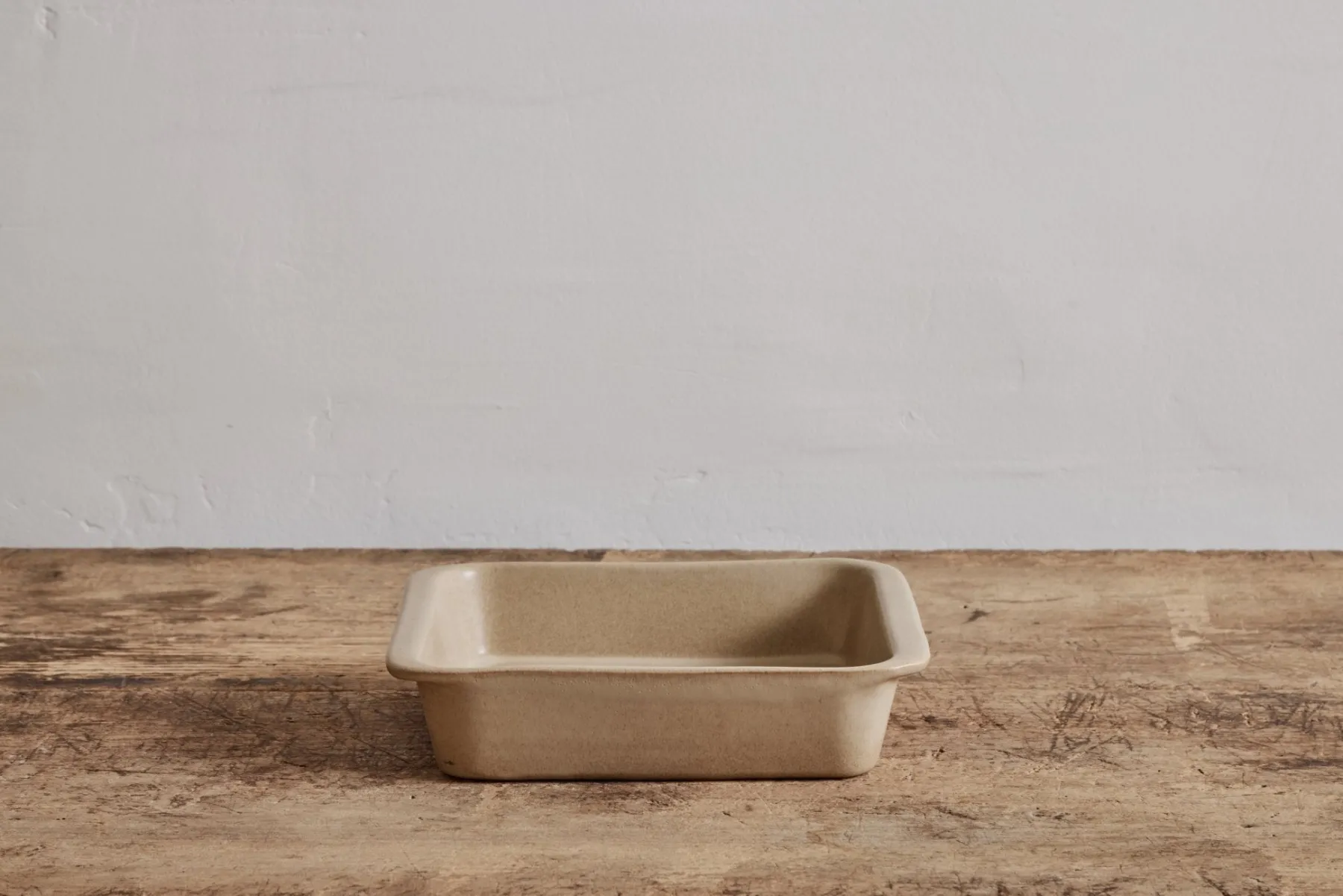 Square Baking Dish in Flax*NICKEY KEHOE Hot