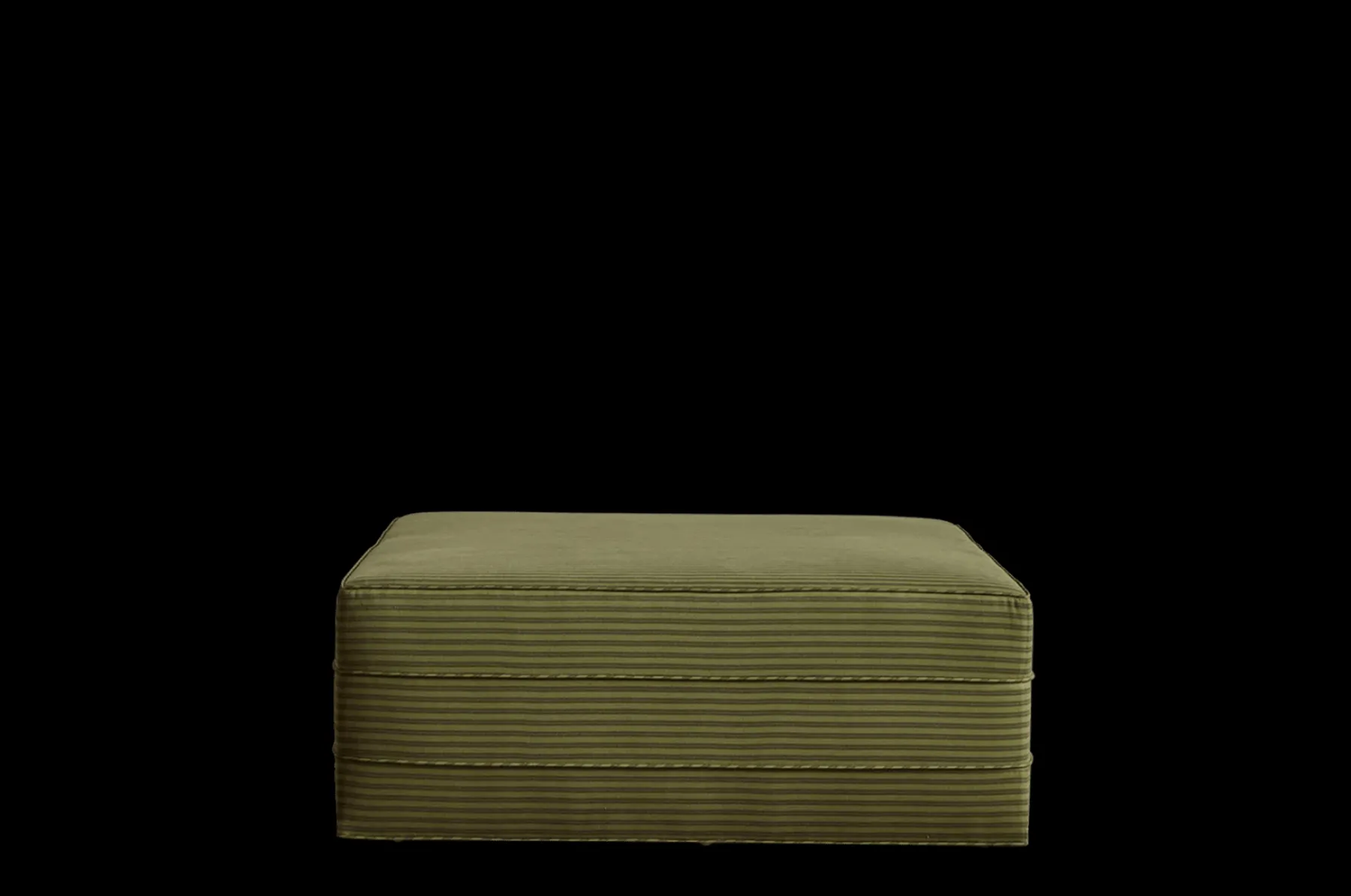 Square Hassock*NICKEY KEHOE Fashion