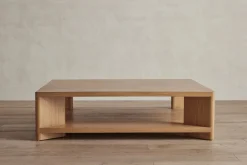 Square Shelf Coffee Table*NICKEY KEHOE Best