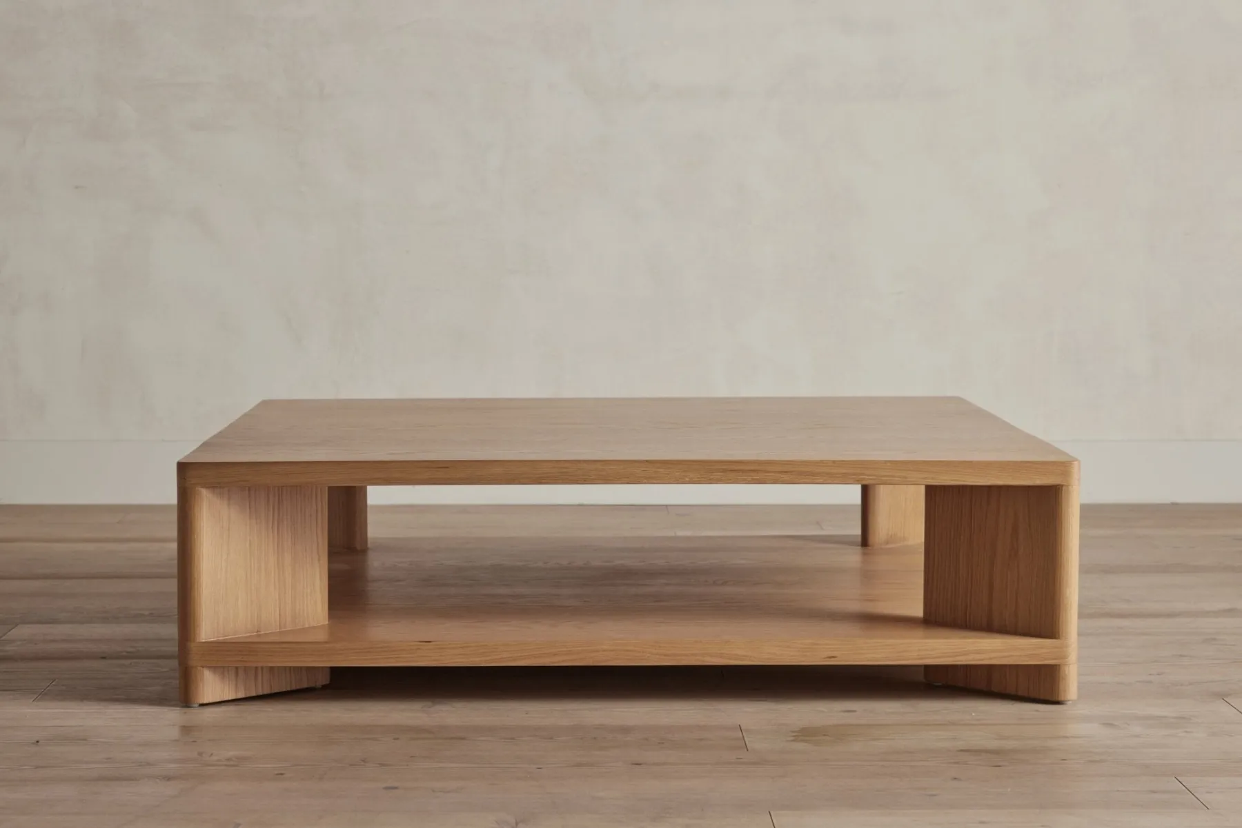 Square Shelf Coffee Table*NICKEY KEHOE Best