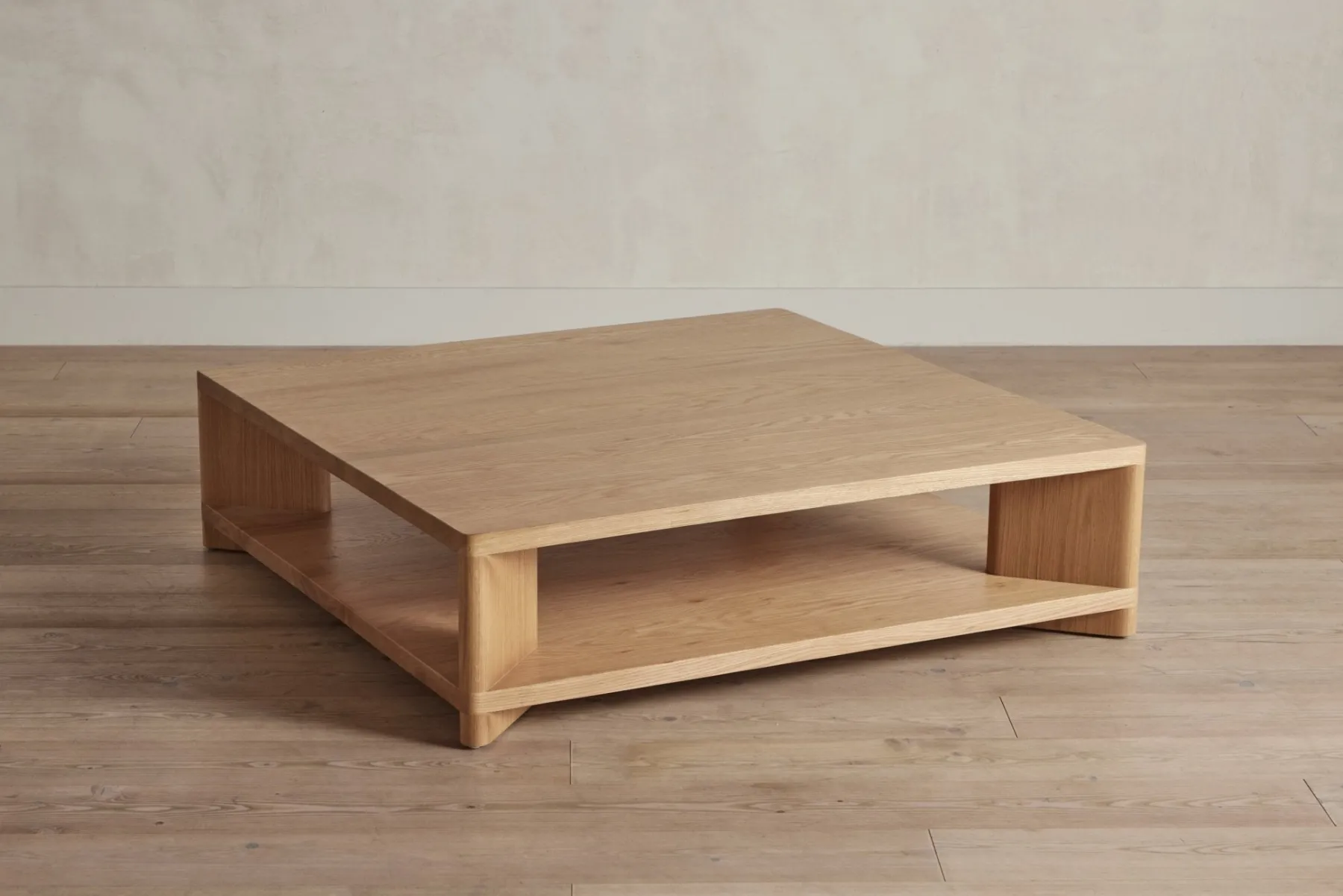 Square Shelf Coffee Table*NICKEY KEHOE Best